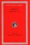 Cover of "Seneca, IV, Epistles 1-65"