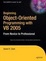 Cover of "Beginning Object-Oriented Programming with VB 2005"