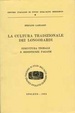 Cover of La cultura tradizionale dei longobardi