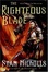 Cover of "The Righteous Blade"