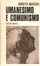 Cover of Umanesimo e comunismo