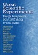 Cover of Great Scientific Experiments
