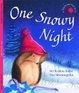 Cover of One snowy night