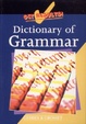 Cover of Dictionary of grammar