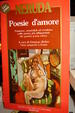 Cover of Poesie d'amore