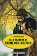 Cover of Le avventure di Sherlock Holmes