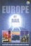 Cover of "Europe by Rail, 9th"