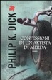 Cover of Confessioni di un artista di merda