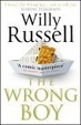 Cover of The Wrong Boy