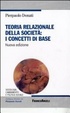 Cover of Teoria relazionale della società: i concetti di base