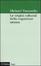 Cover of Le origini culturali della cognizione umana