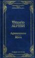 Cover of Agamennone - Mirra