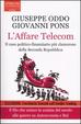 Cover of L' affare Telecom