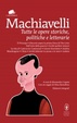 Cover of Tutte le opere storiche, politiche e letterarie.