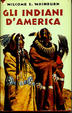 Cover of Gli indiani d'America