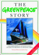 Cover of Greenpeace Story