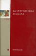 Cover of La letteratura italiana - Vol. 1