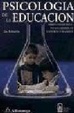 Cover of Psicología de la educación