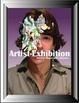 Cover of Artist Exhibition - More Than Art Shows