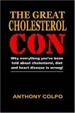 Cover of The Great Cholesterol Con