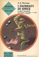 Cover of I dannati di Gree (e altri racconti)