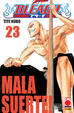 Cover of Bleach vol. 23