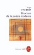 Cover of Structure de la poésie moderne