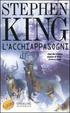 Cover of L'acchiappasogni