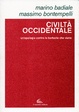 Cover of Civiltà occidentale