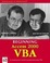 Cover of Beginning Access 2000 VBA