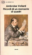 Cover of Ricordi di un mercante di quadri