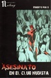 Cover of Asesinato en el club nudista