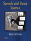 Cover of Speech and voice science