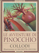 Cover of Le avventure di Pinocchio
