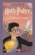 Cover of Harry Potter y el Caliz de Fuego