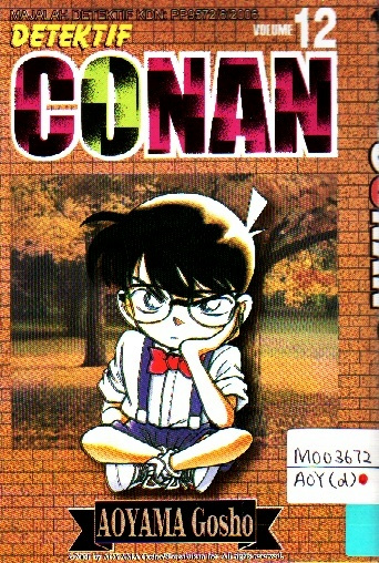 Image of Detektif Conan 12