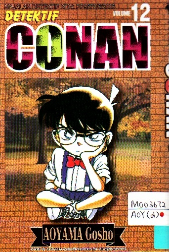 Image of Detektif Conan 12