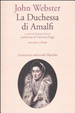 Cover of La duchessa di Amalfi. Testo inglese a fronte