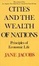 Cover of Cities and the Wealth of Nations
