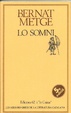 Cover of Lo somni