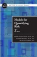 Cover of Models for Quantifying Risk