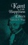Cover of "Kant on Happiness in Ethics"