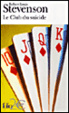 Cover of Le Club du suicide