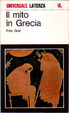 Cover of Il mito in Grecia