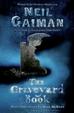 Cover of The Graveyard Book. Adult Edition