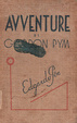 Cover of Avventure di Gordon Pym