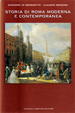 Cover of Storia di Roma Moderna e Contemporanea