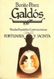 Cover of Fortunata y Jacinta