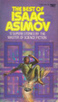 Cover of Best of Isaac Asimov