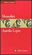Cover of Mussolini
